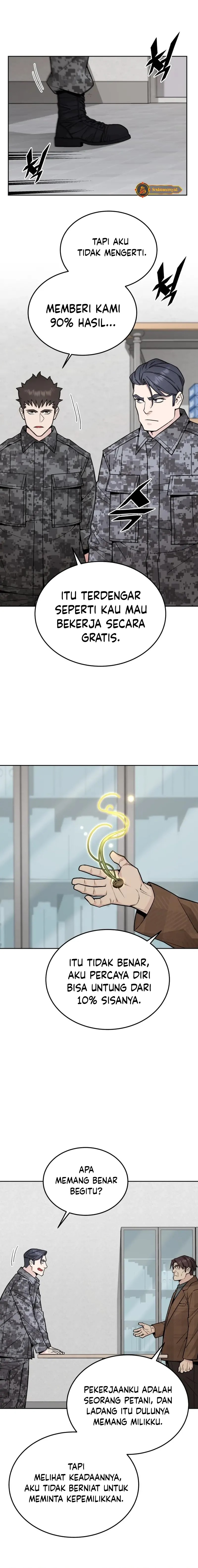 Apocalyptic Chef Awakening Chapter 74 page 4