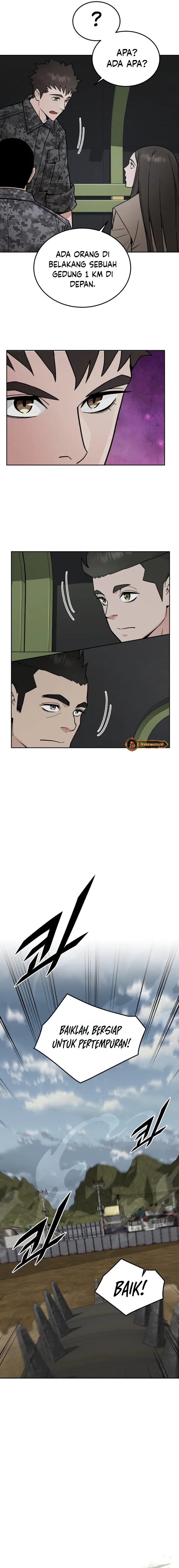 Apocalyptic Chef Awakening Chapter 74 page 40