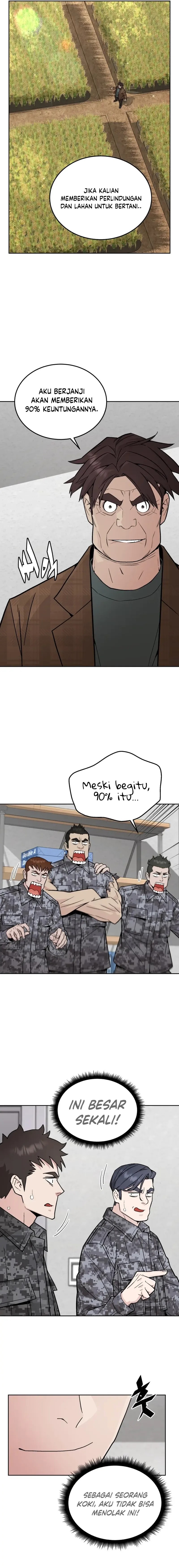 Apocalyptic Chef Awakening Chapter 74 page 6