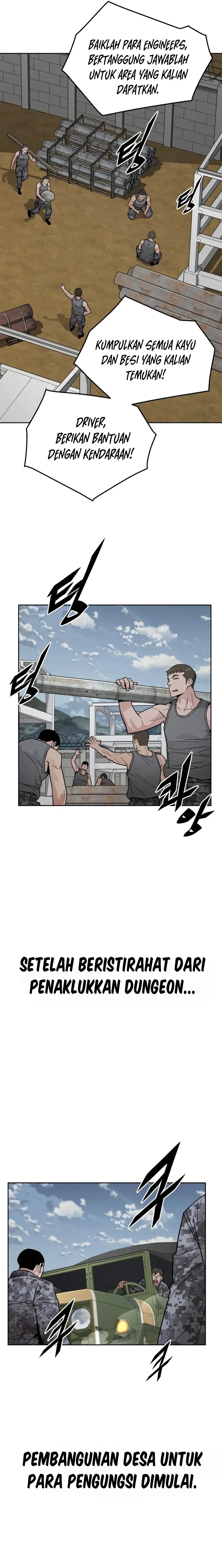 Apocalyptic Chef Awakening Chapter 74 page 10