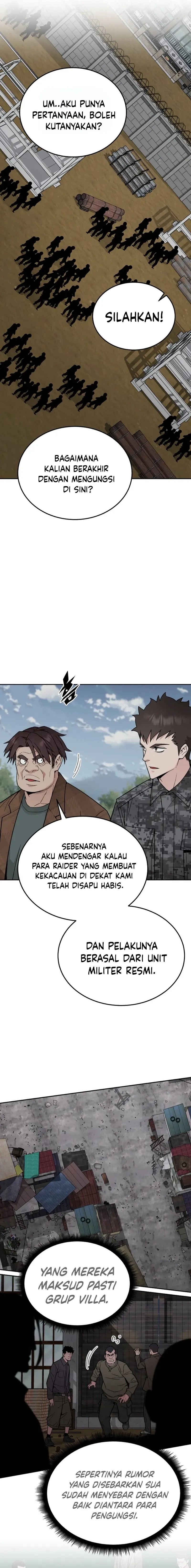 Apocalyptic Chef Awakening Chapter 74 page 14