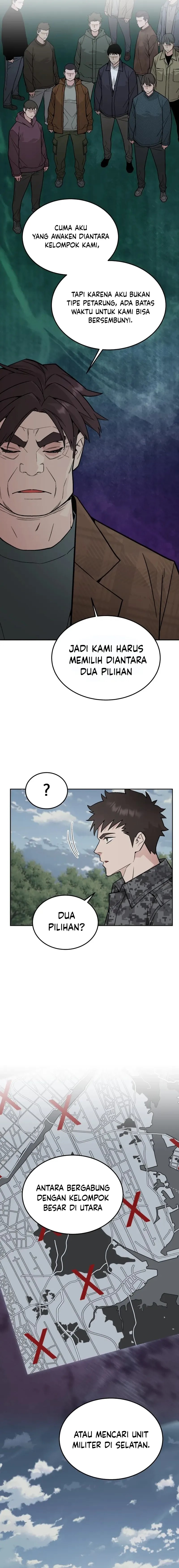 Apocalyptic Chef Awakening Chapter 74 page 16