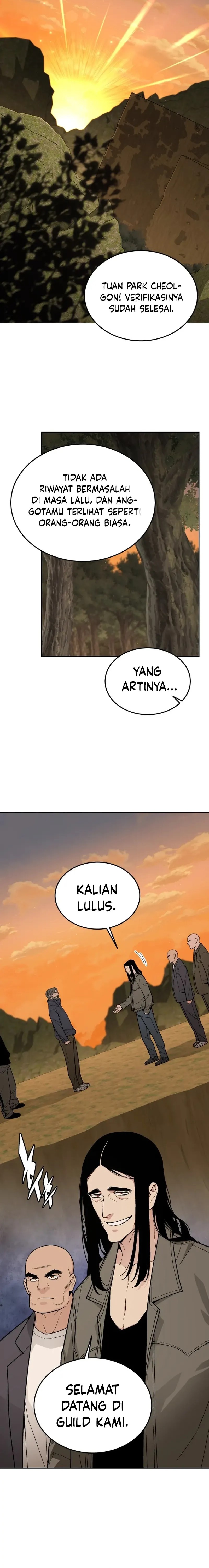 Apocalyptic Chef Awakening Chapter 75 page 20