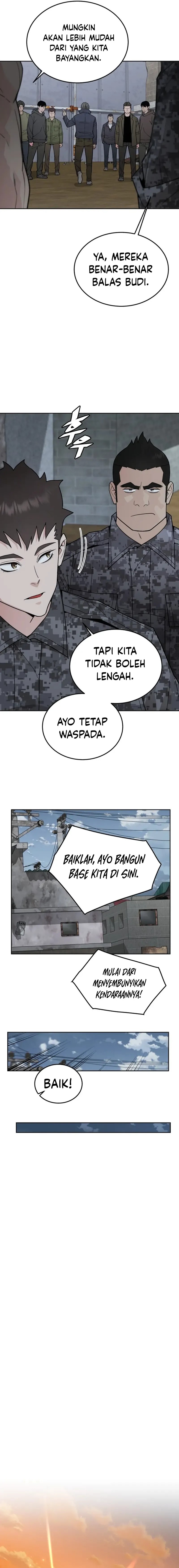 Apocalyptic Chef Awakening Chapter 75 page 18