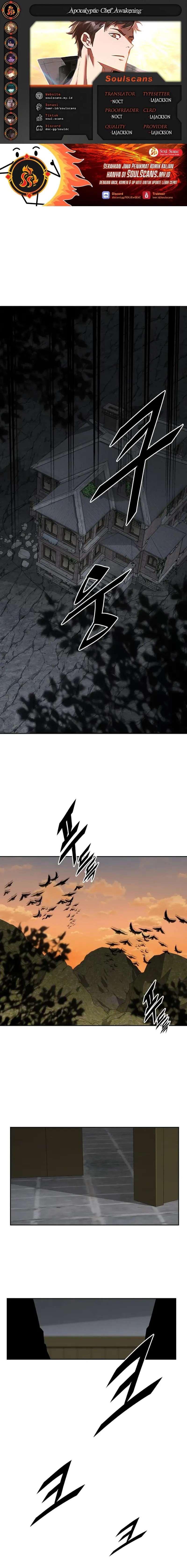 Apocalyptic Chef Awakening Chapter 76 page 2