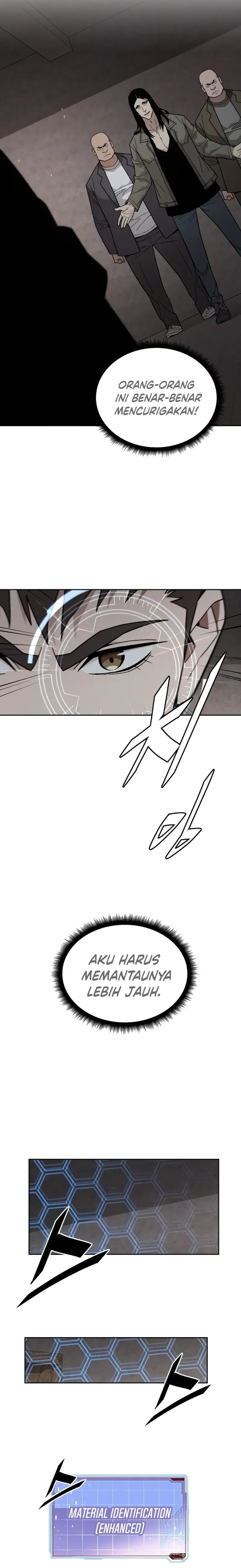 Apocalyptic Chef Awakening Chapter 76 page 24