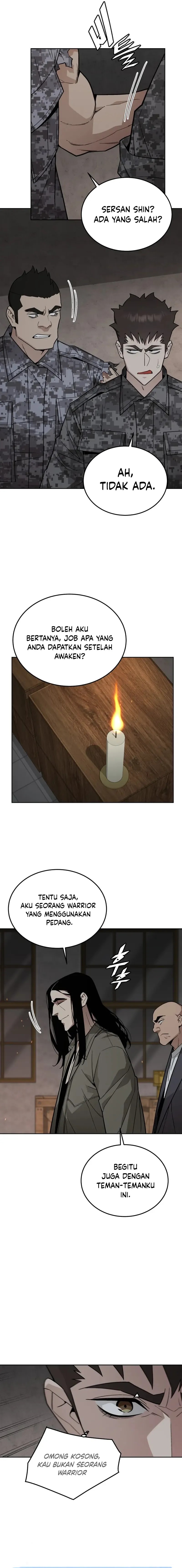Apocalyptic Chef Awakening Chapter 76 page 28
