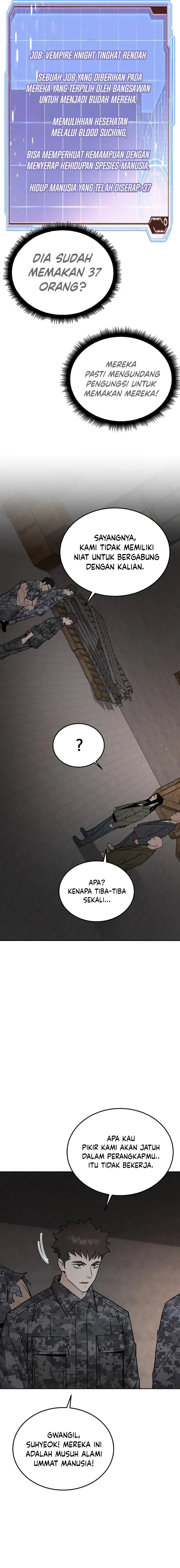 Apocalyptic Chef Awakening Chapter 76 page 30