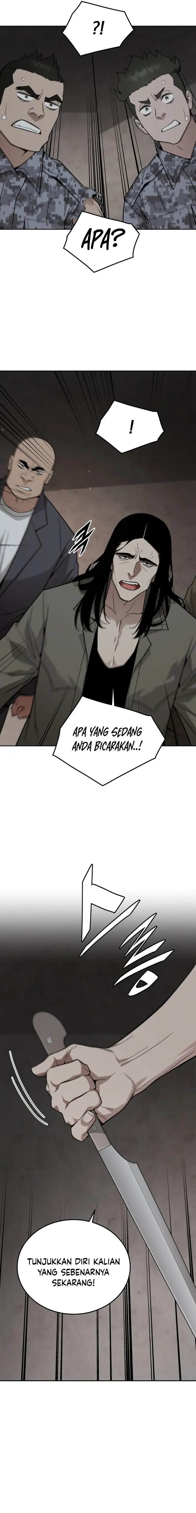 Apocalyptic Chef Awakening Chapter 76 page 32