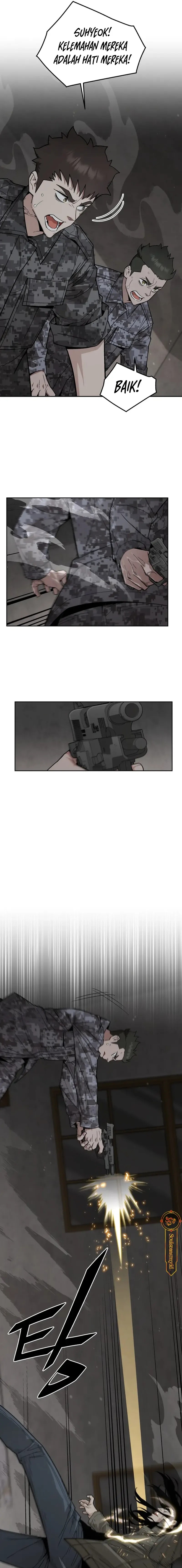 Apocalyptic Chef Awakening Chapter 76 page 38
