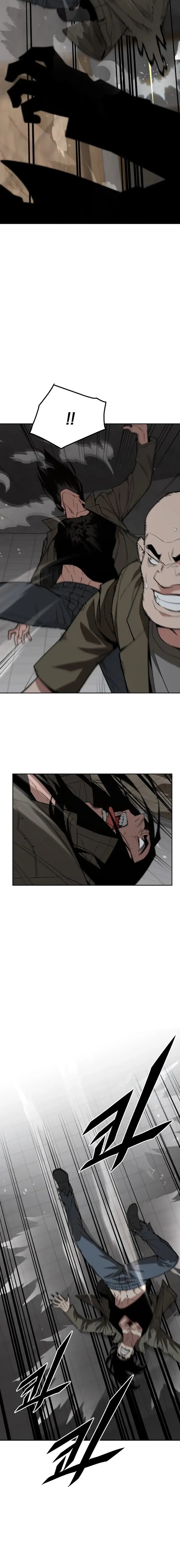 Apocalyptic Chef Awakening Chapter 76 page 40