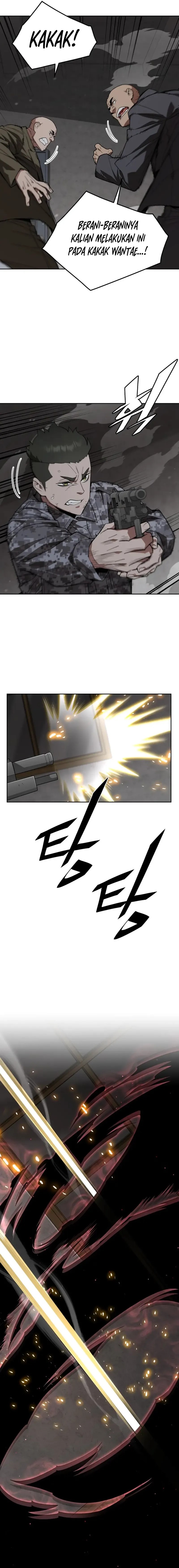 Apocalyptic Chef Awakening Chapter 76 page 42