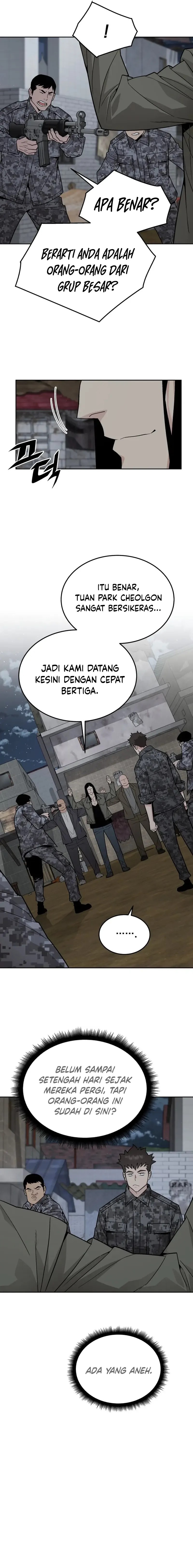 Apocalyptic Chef Awakening Chapter 76 page 12