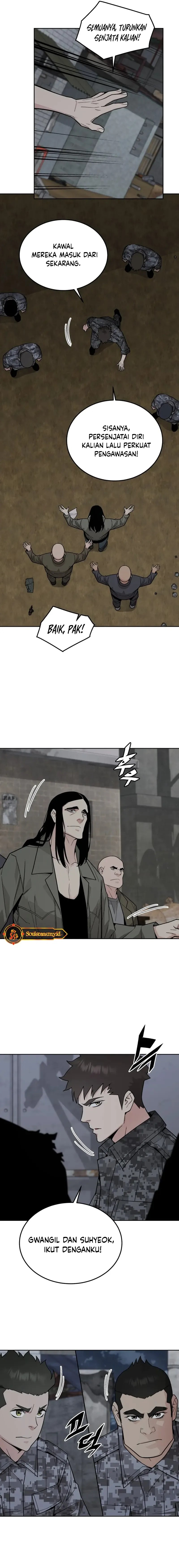 Apocalyptic Chef Awakening Chapter 76 page 14