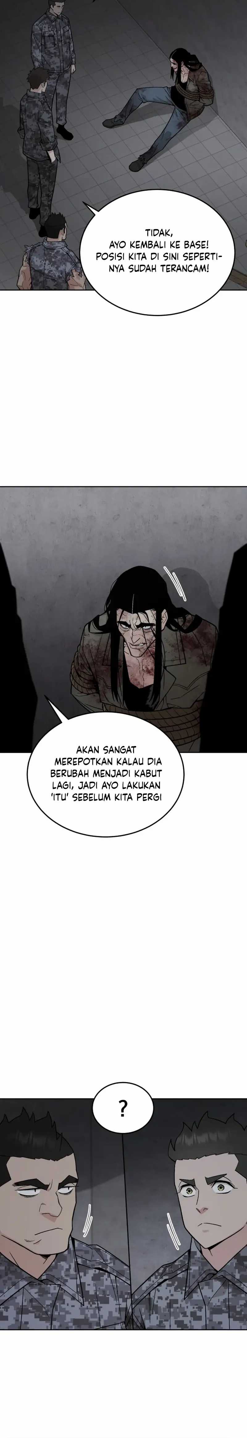 Apocalyptic Chef Awakening Chapter 77 page 20