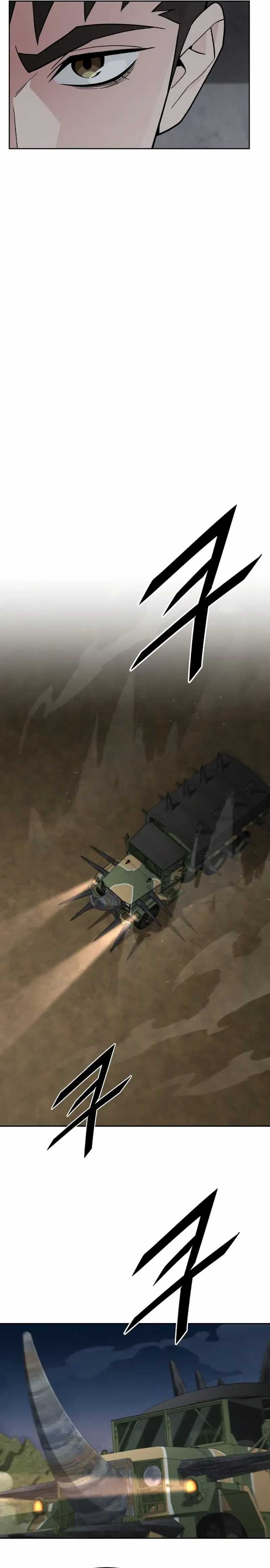 Apocalyptic Chef Awakening Chapter 77 page 22