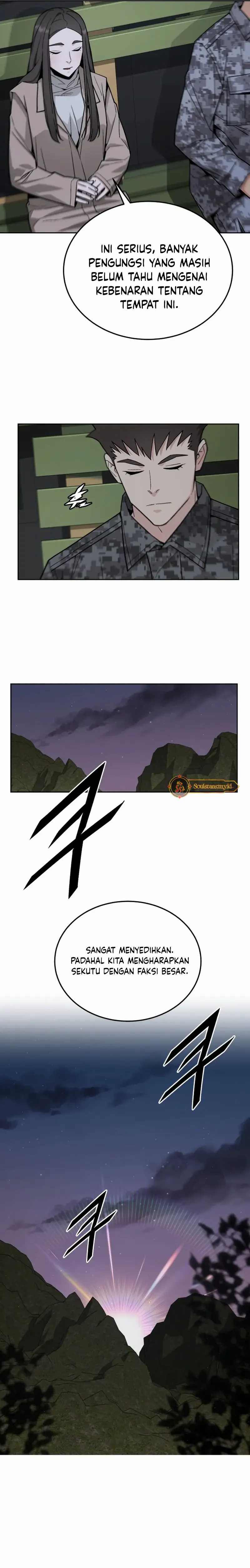 Apocalyptic Chef Awakening Chapter 77 page 28