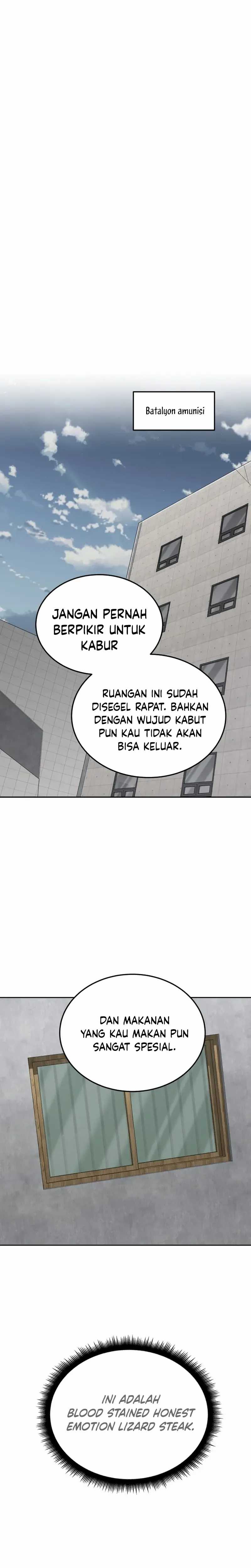 Apocalyptic Chef Awakening Chapter 77 page 30