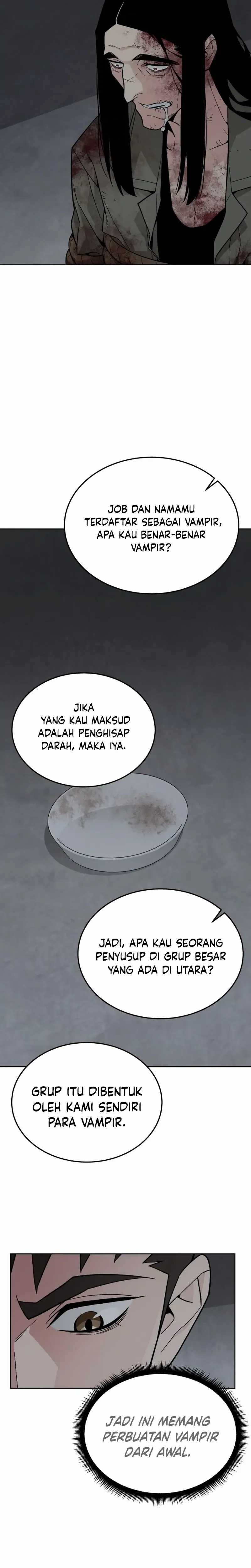 Apocalyptic Chef Awakening Chapter 77 page 34