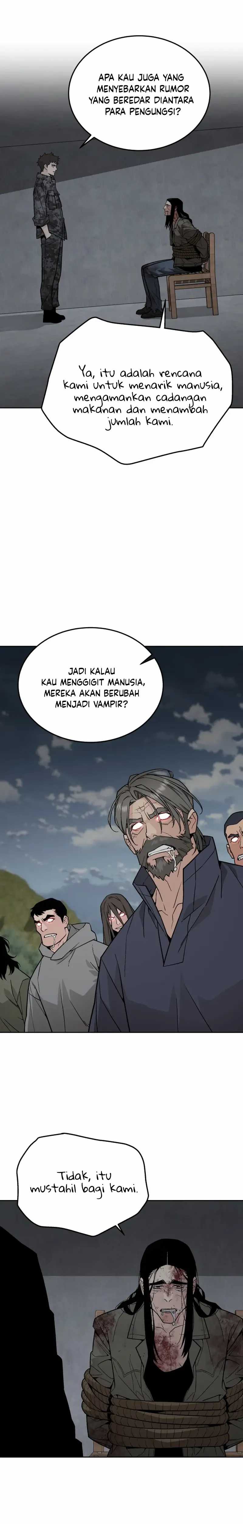 Apocalyptic Chef Awakening Chapter 77 page 36