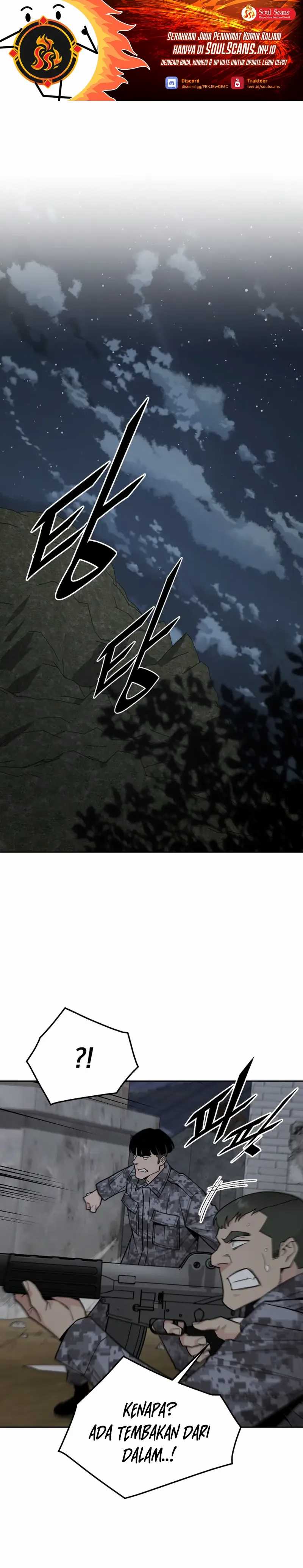 Apocalyptic Chef Awakening Chapter 77 page 4