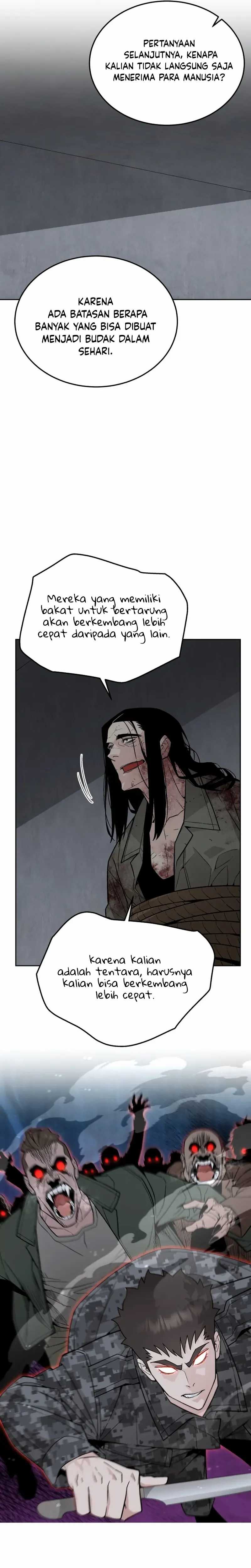 Apocalyptic Chef Awakening Chapter 77 page 42