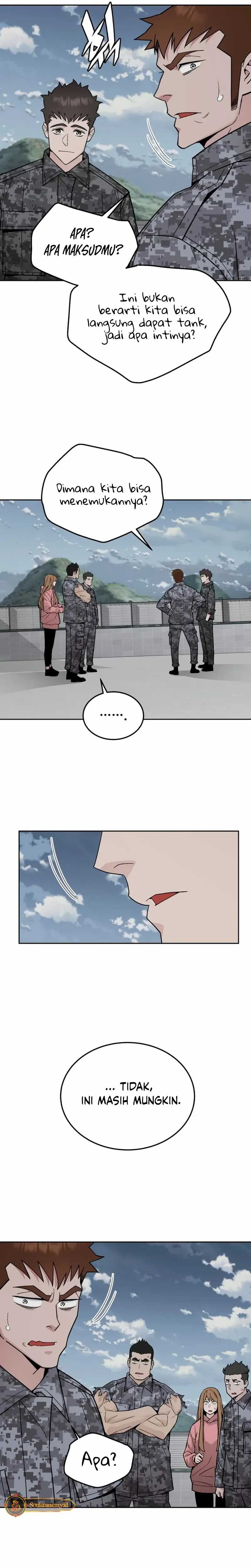 Apocalyptic Chef Awakening Chapter 77 page 56