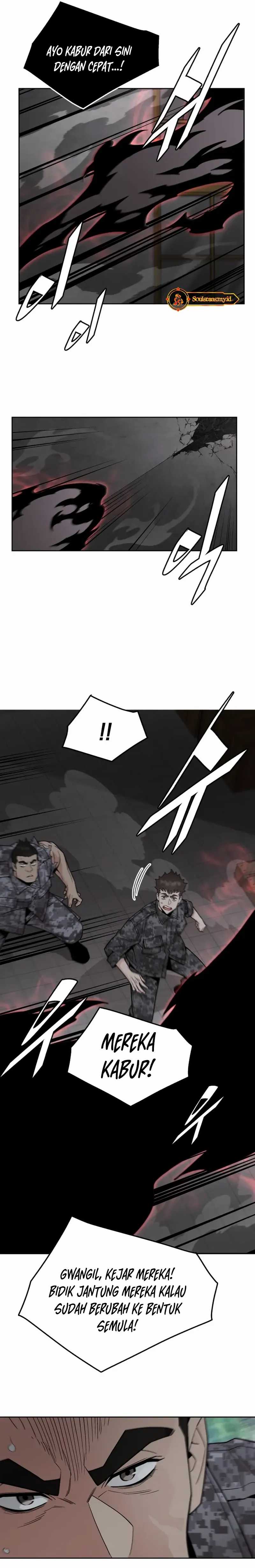 Apocalyptic Chef Awakening Chapter 77 page 10
