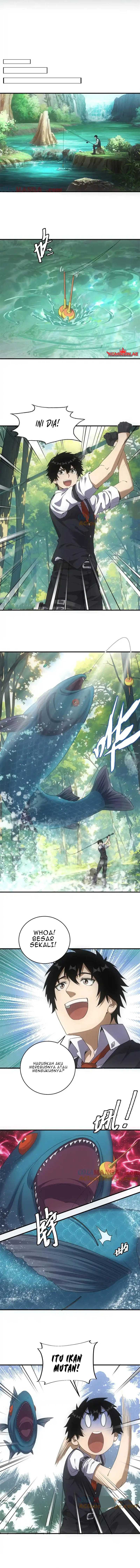 Apocalyptic Food stall Chapter 41
