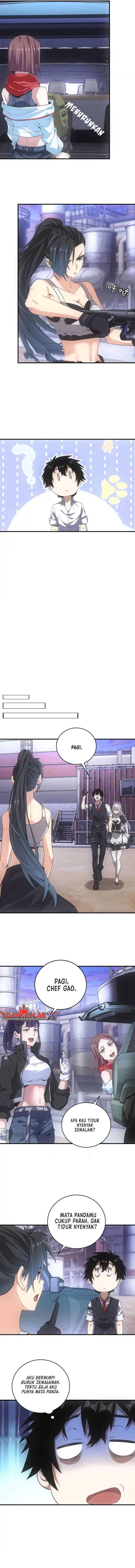 Apocalyptic Food stall Chapter 42