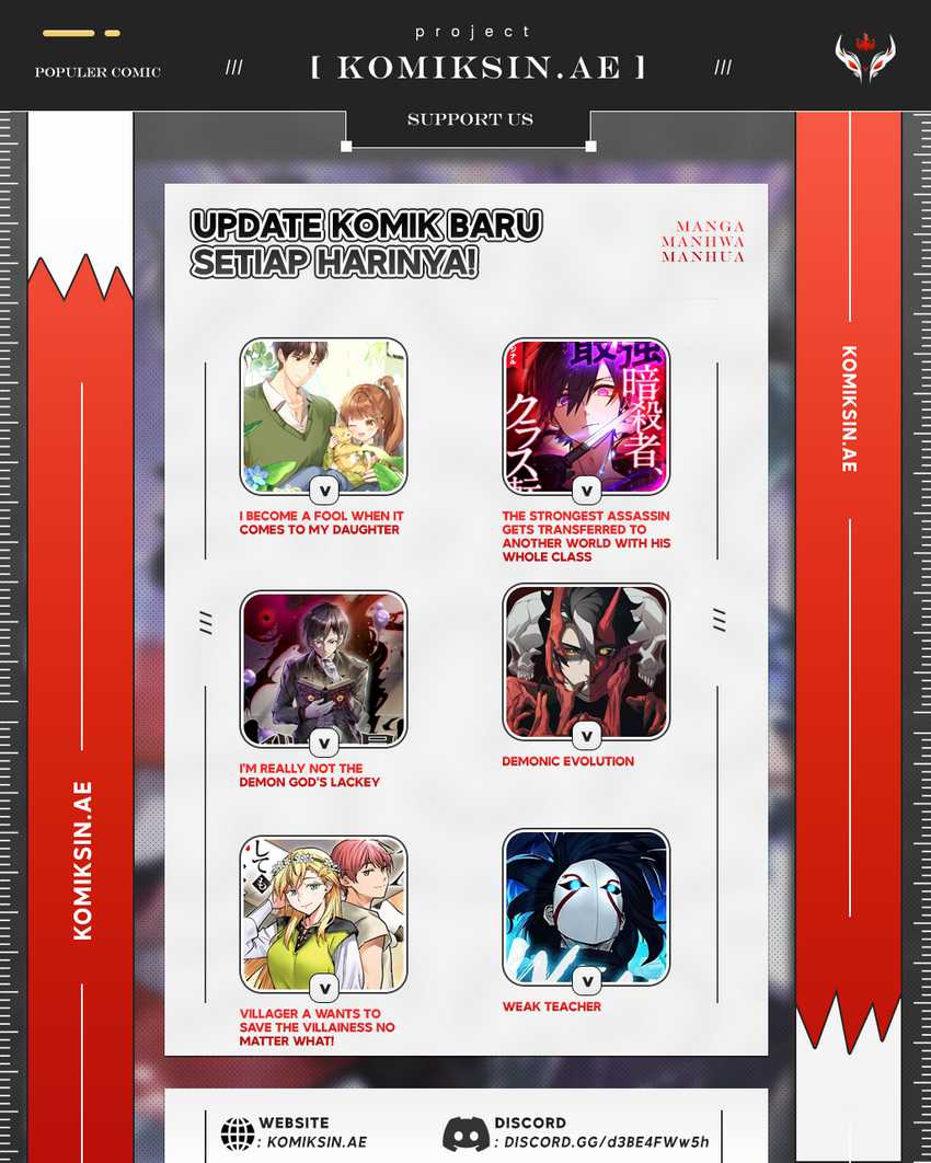 Apocalyptic Food stall Chapter 42