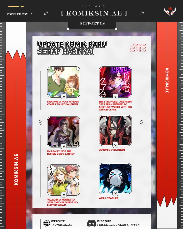 Apocalyptic Food stall Chapter 43