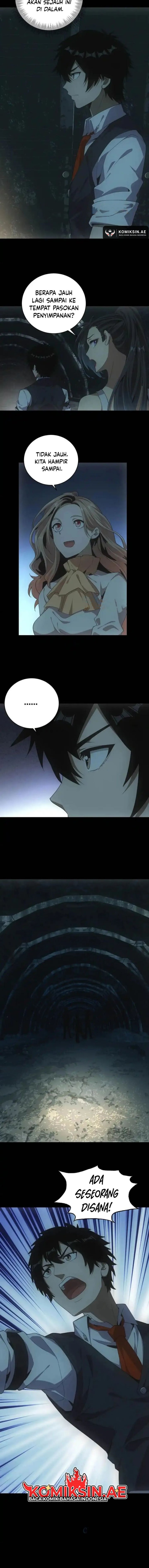 Apocalyptic Food stall Chapter 44