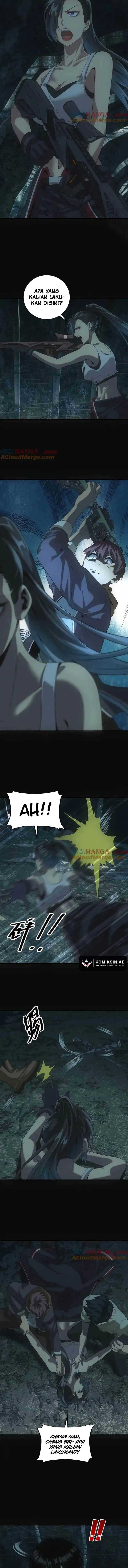 Apocalyptic Food stall Chapter 45 page 4