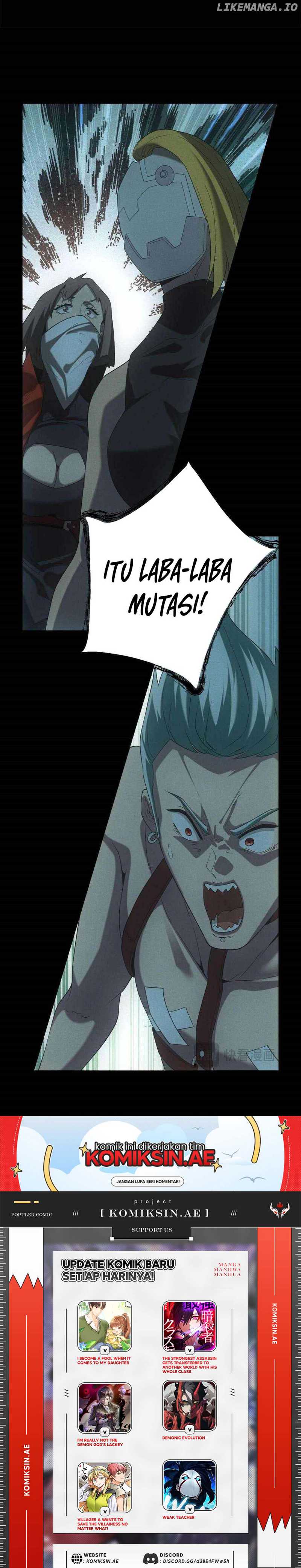 Apocalyptic Food stall Chapter 47 page 20