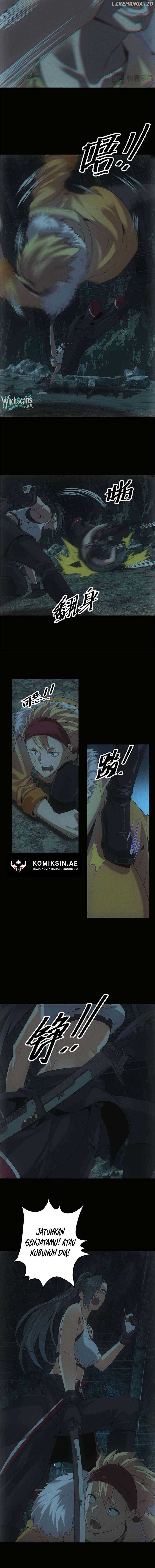 Apocalyptic Food stall Chapter 47 page 6