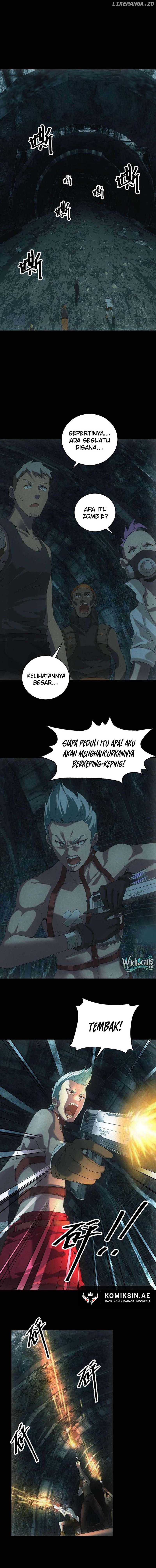 Apocalyptic Food stall Chapter 47 page 14