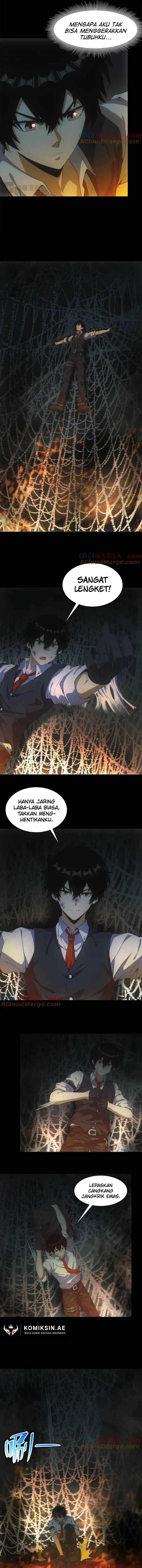Apocalyptic Food stall Chapter 49 page 12