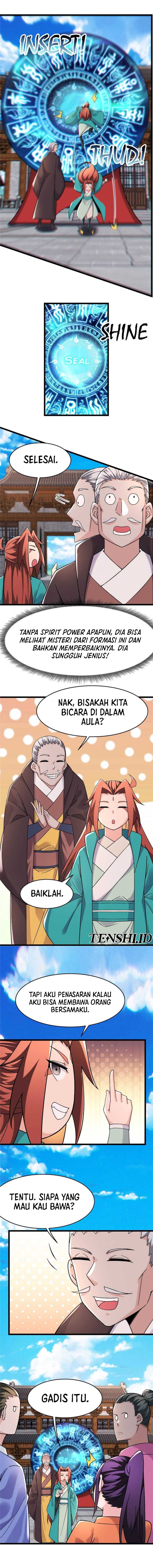 Apprentices Are All Female Devil Chapter 229 page 10