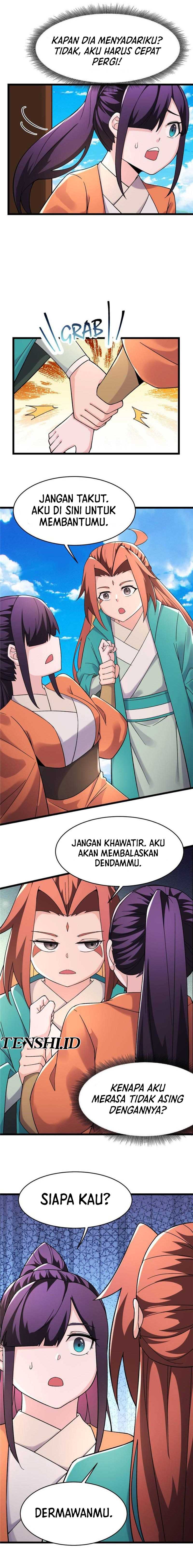 Apprentices Are All Female Devil Chapter 229 page 12