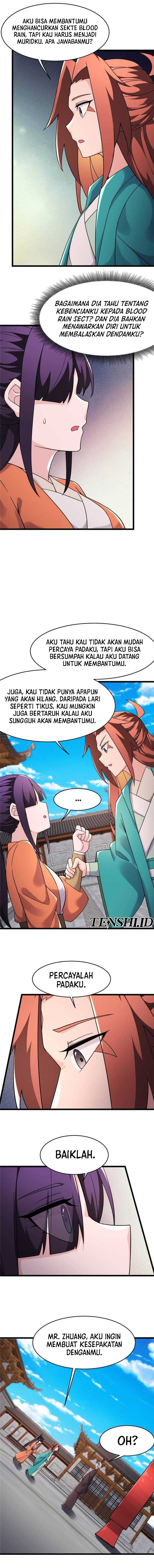 Apprentices Are All Female Devil Chapter 229 page 14