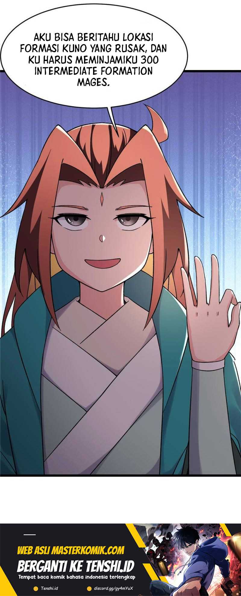 Apprentices Are All Female Devil Chapter 229 page 16