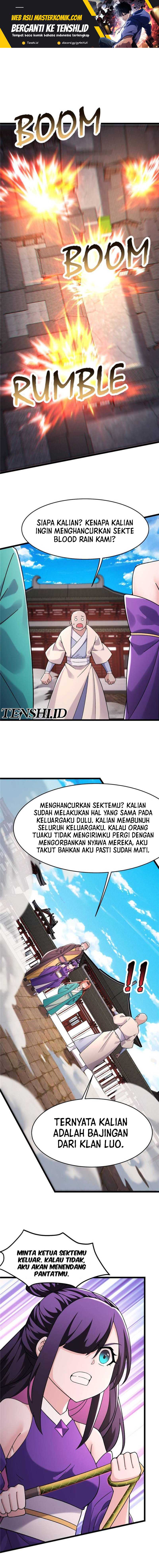 Apprentices Are All Female Devil Chapter 231 page 4