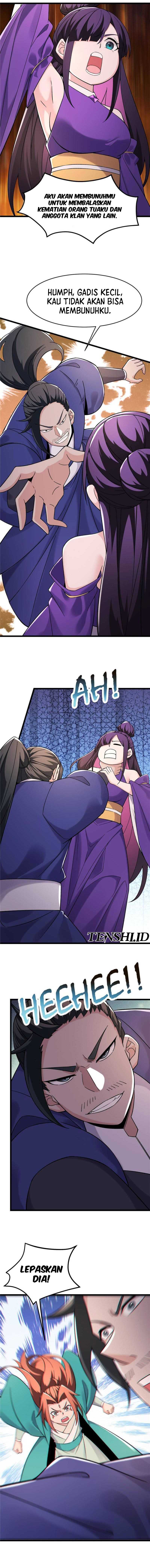 Apprentices Are All Female Devil Chapter 231 page 14