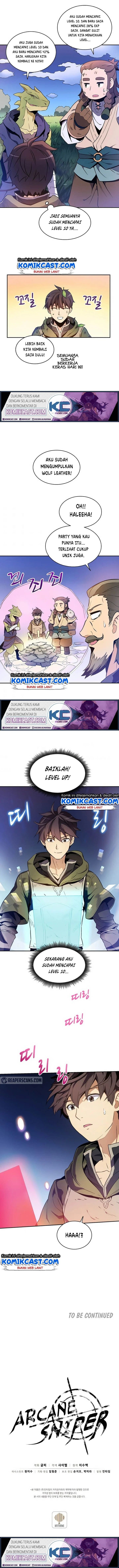 Arcane Sniper - Chapter 10 - Page 13