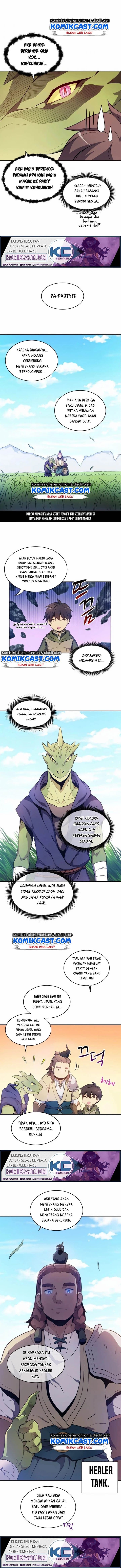 Arcane Sniper - Chapter 10 - Page 3