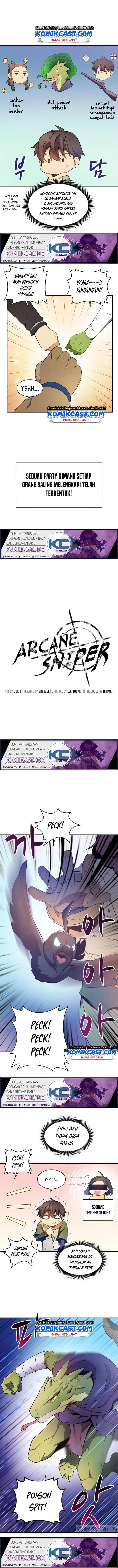 Arcane Sniper - Chapter 10 - Page 5