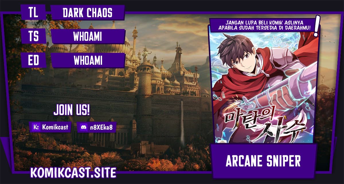 Arcane Sniper - Chapter 102 - Page 1