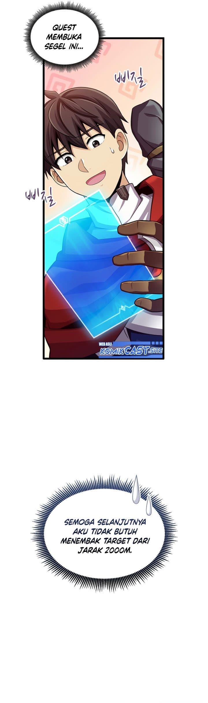 Arcane Sniper - Chapter 102 - Page 18