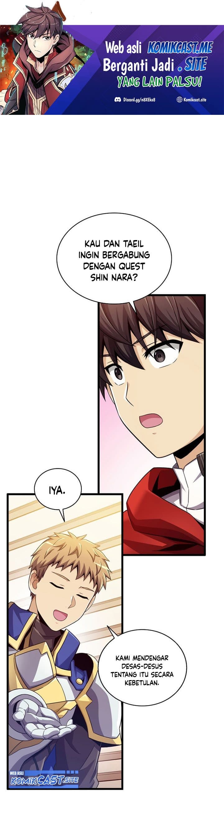 Arcane Sniper - Chapter 102 - Page 2